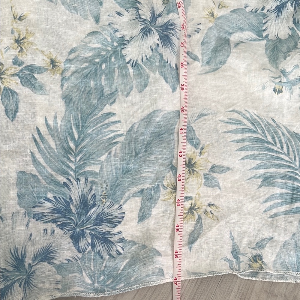 LUNGO L’ARNO Floral Maxi Dress - Picture 16 of 16